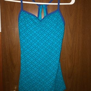 Women’s spaghetti strap tank top